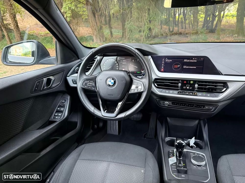 BMW 116 d Advantage Auto - 23
