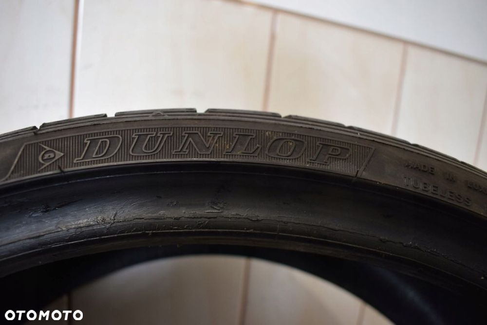 ZR20 235/30 Dunlop Sp Sport Maxx GT Wysyłka gratis! - 5