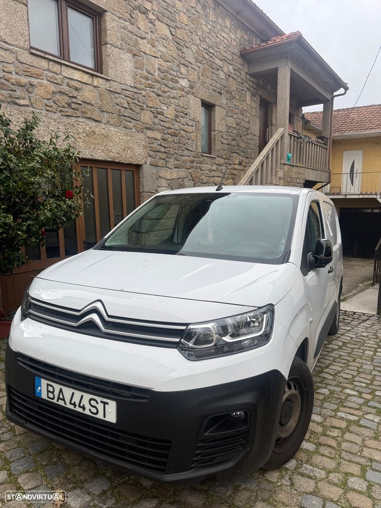 Citroën Berlingo - 4