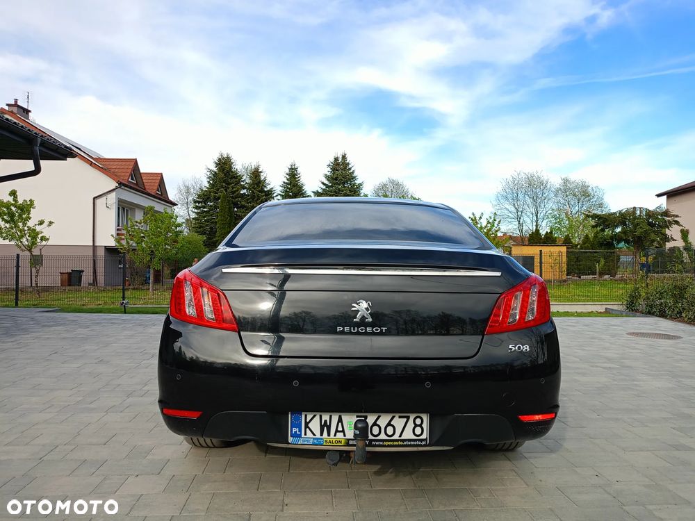 Peugeot 508 2.0 HDi Active - 7