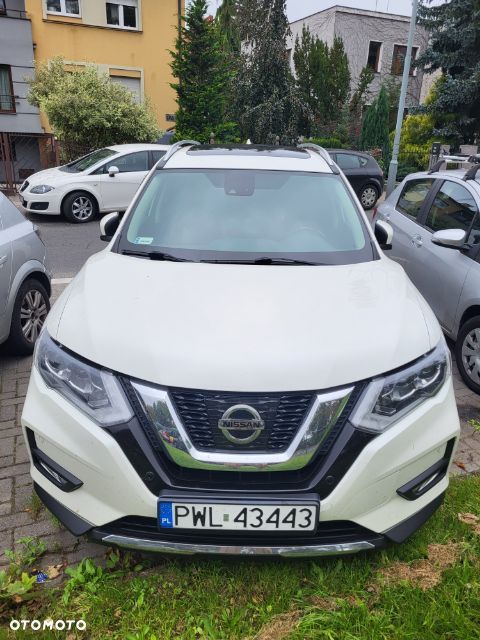 Nissan X-Trail - 4
