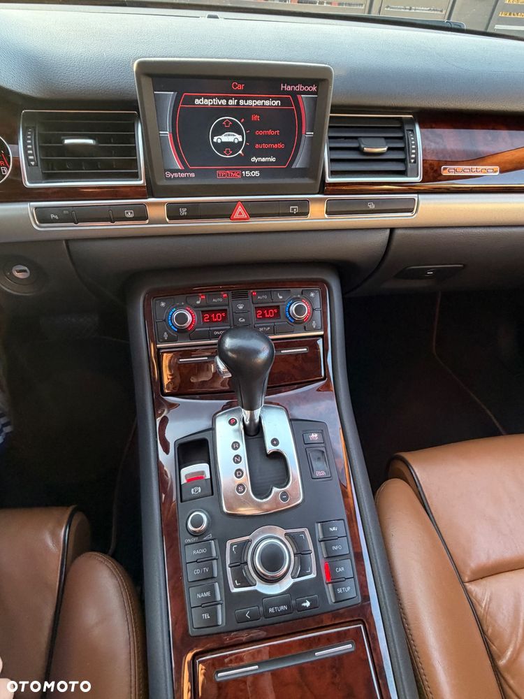 Audi A8 4.2 TDI Quattro - 26