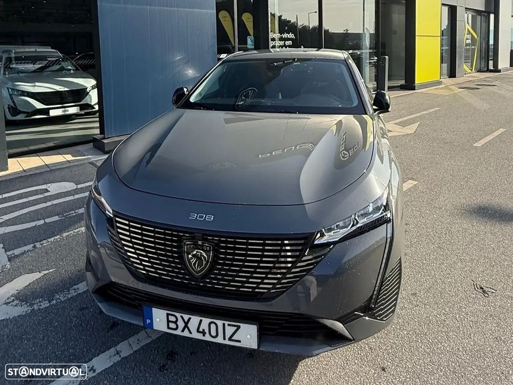 Peugeot e-308 54 kWh Allure - 3