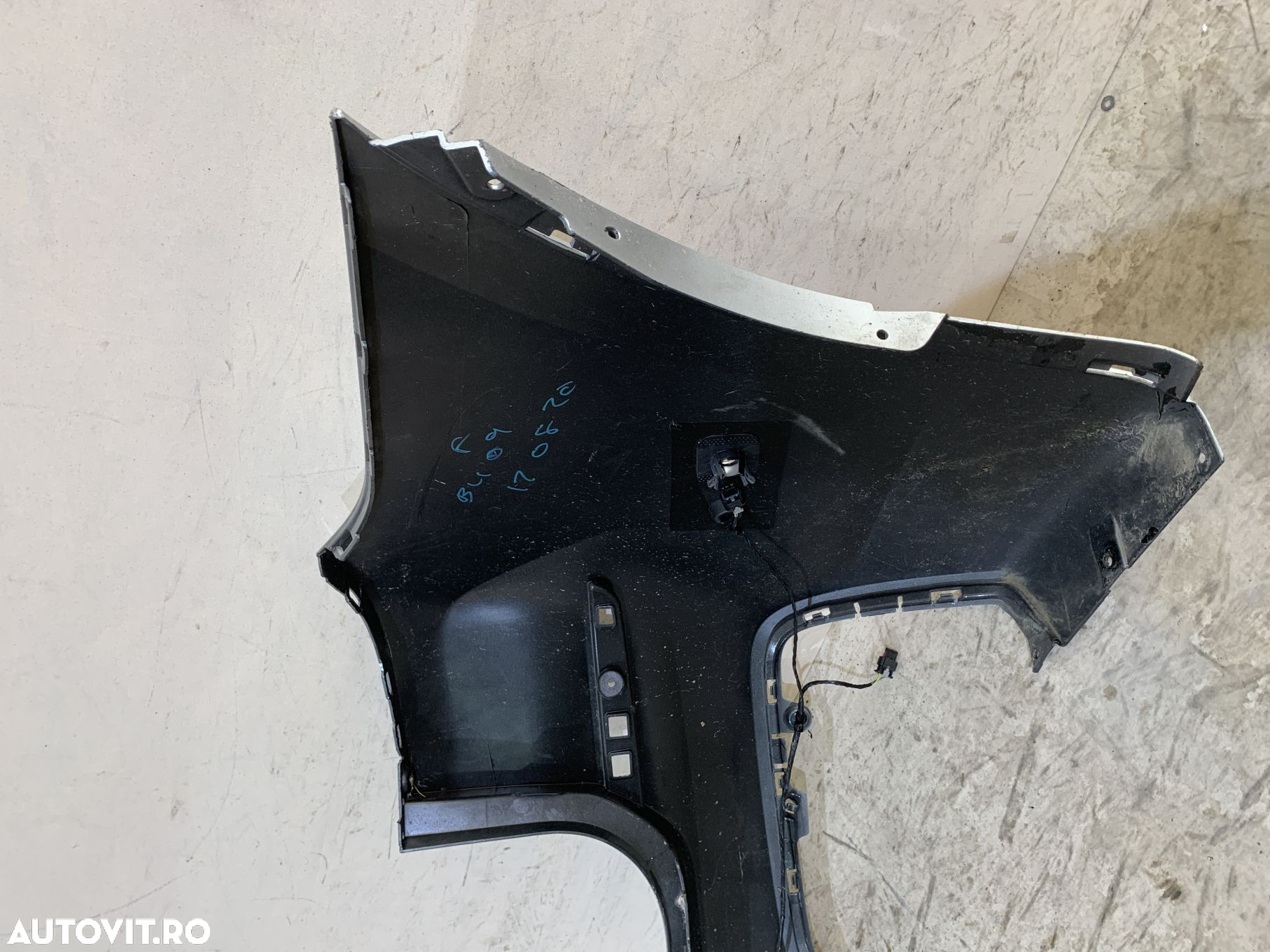 Bara spate BMW X3 G01, M-Sport 2018, 2019, 2020, 2021, cod origine OE 51128089729 - 9