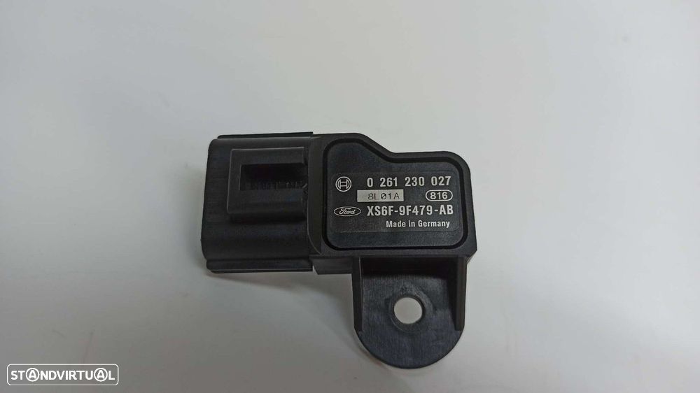 SENSOR DE PRESSÃO FORD KA (CCQ) BáSICO - 3