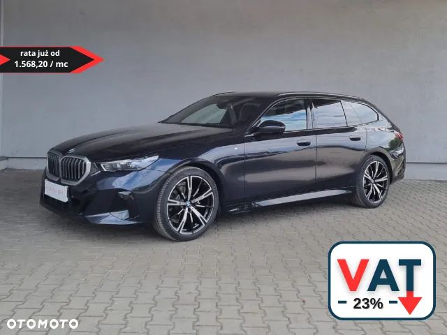 BMW Seria 5 - 1
