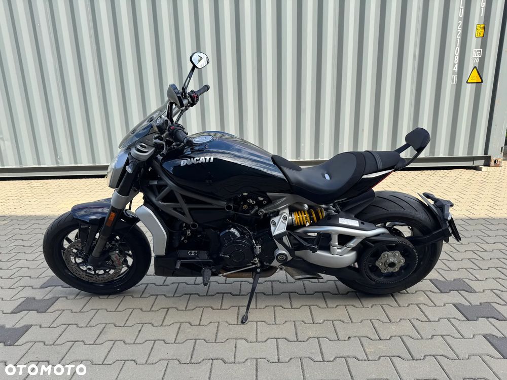 Ducati Diavel - 3