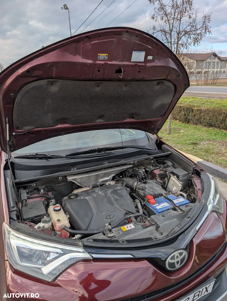 Toyota RAV4 2.0 D-4D 2WD Comfort - 10