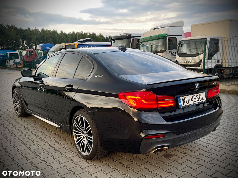 BMW Seria 5 - 7