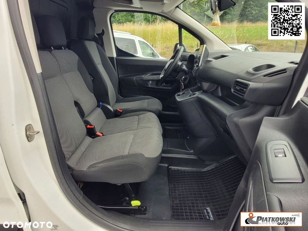 Citroën Berlingo - 15