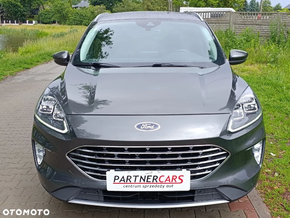 Ford Kuga 2.0 EcoBlue AWD Titanium - 5