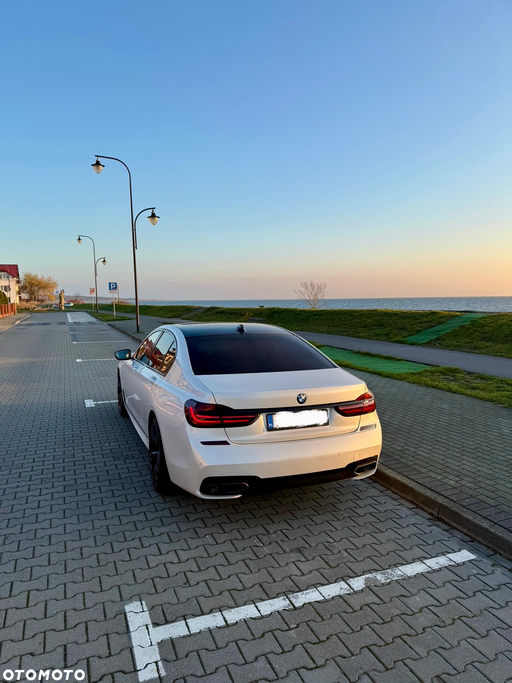 BMW Seria 7 - 7