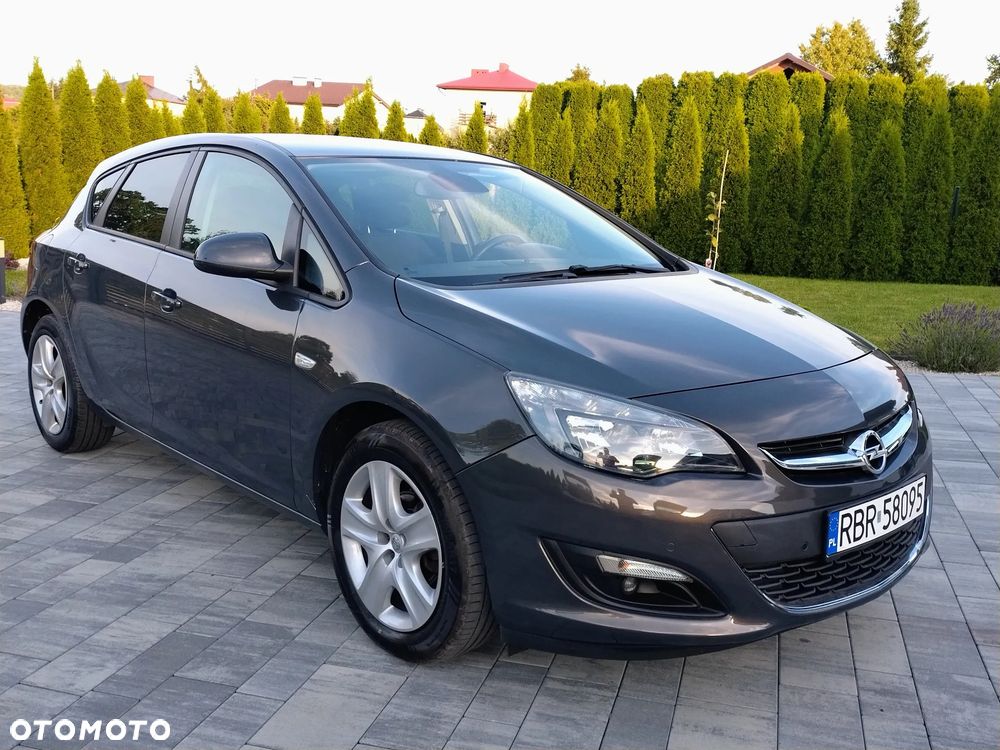 Opel Astra 1.4 Turbo Innovation - 5