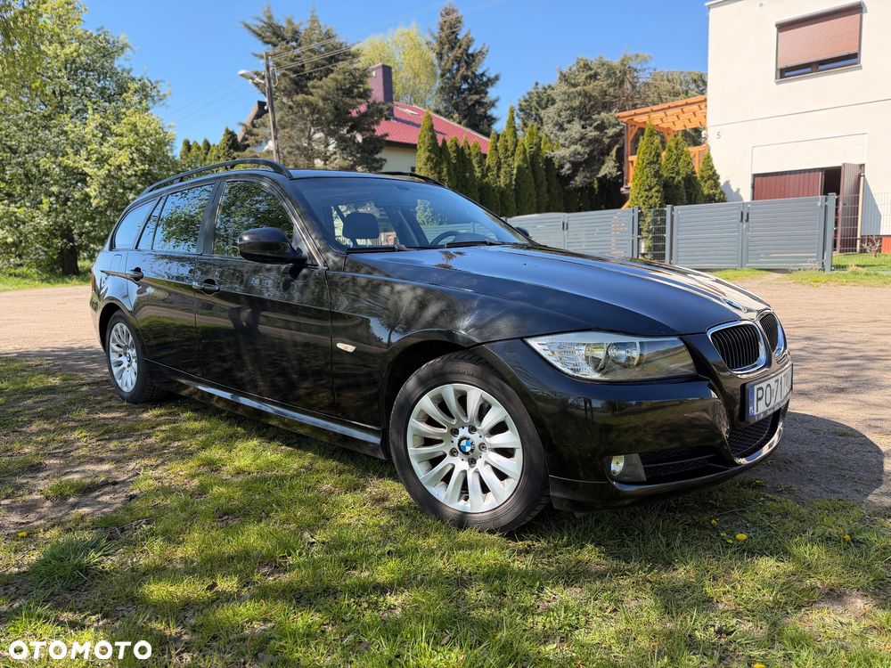 BMW Seria 3 320d DPF - 2