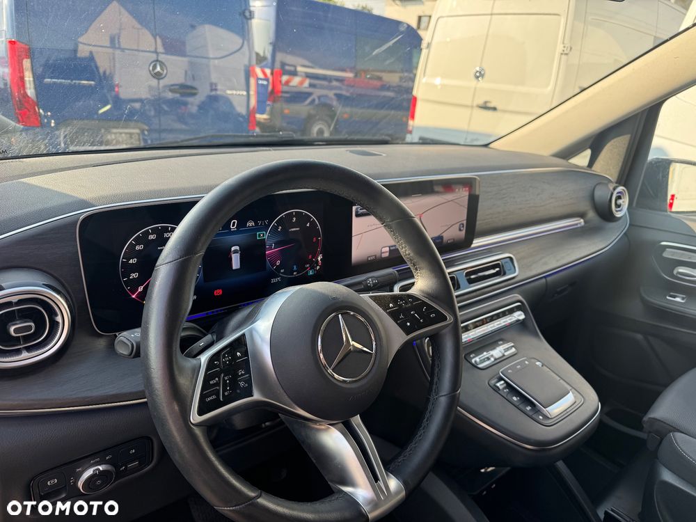 Mercedes-Benz Klasa V 250 d Avantgarde 9G-Tronic (ekstra d³) - 8