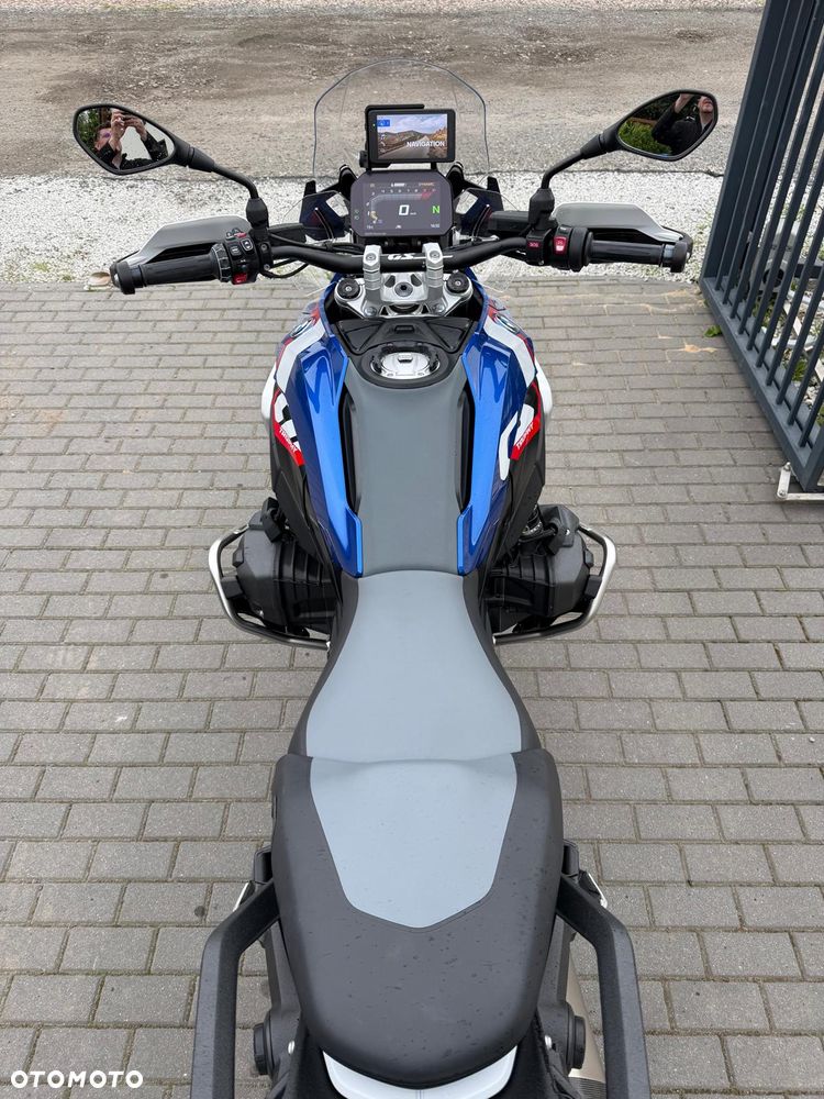 BMW GS - 5