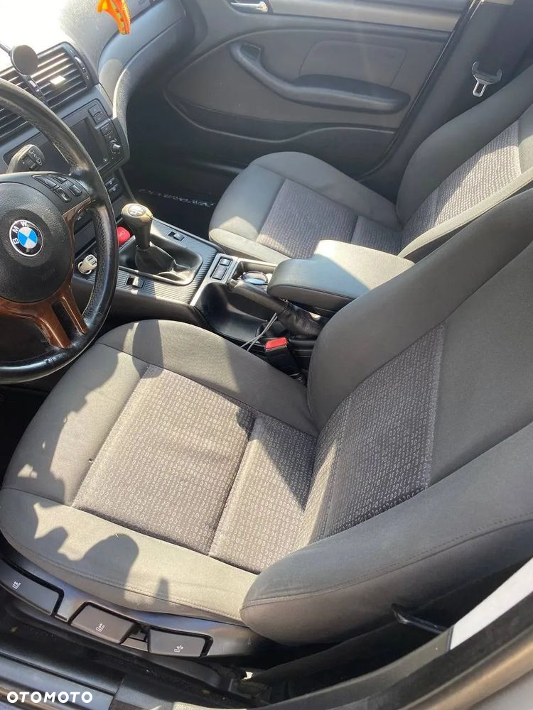 BMW Seria 3 316i - 15