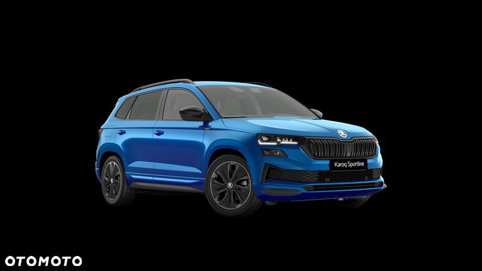 Skoda Karoq 1.5 TSI ACT Sportline DSG - 2