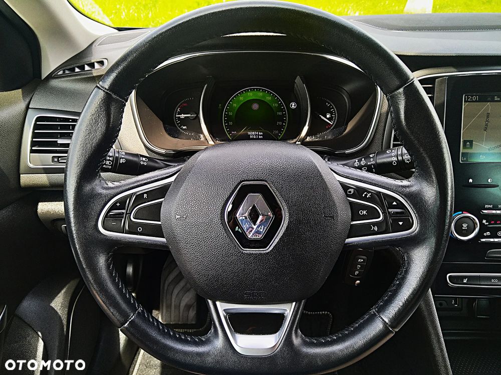Renault Megane 1.2 Energy TCe Limited 2018 - 24