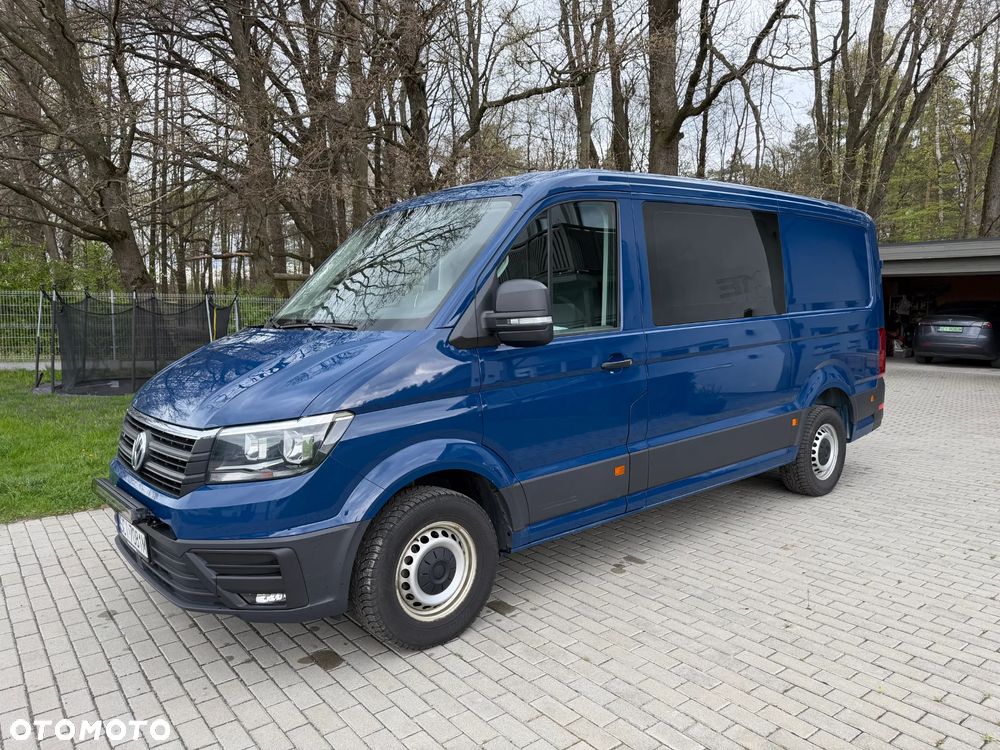 Volkswagen Crafter Autm 4MOTION - 1
