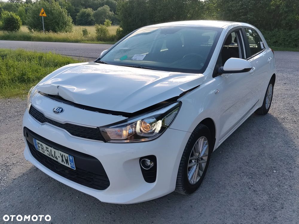 Kia Rio 1.0 T-GDI 120 Spirit