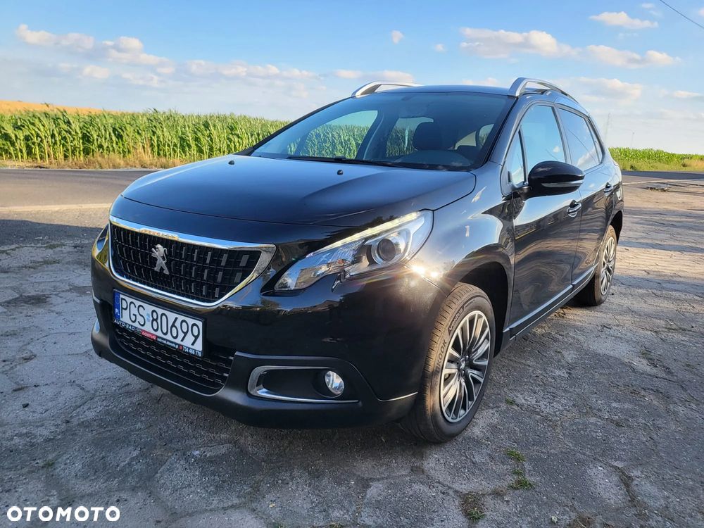 Peugeot 2008 PureTech 110 Stop&Start Style - 36