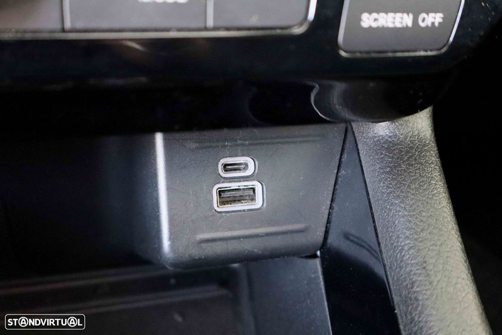 Jeep Compass 1.3 TG Trailhawk - 41