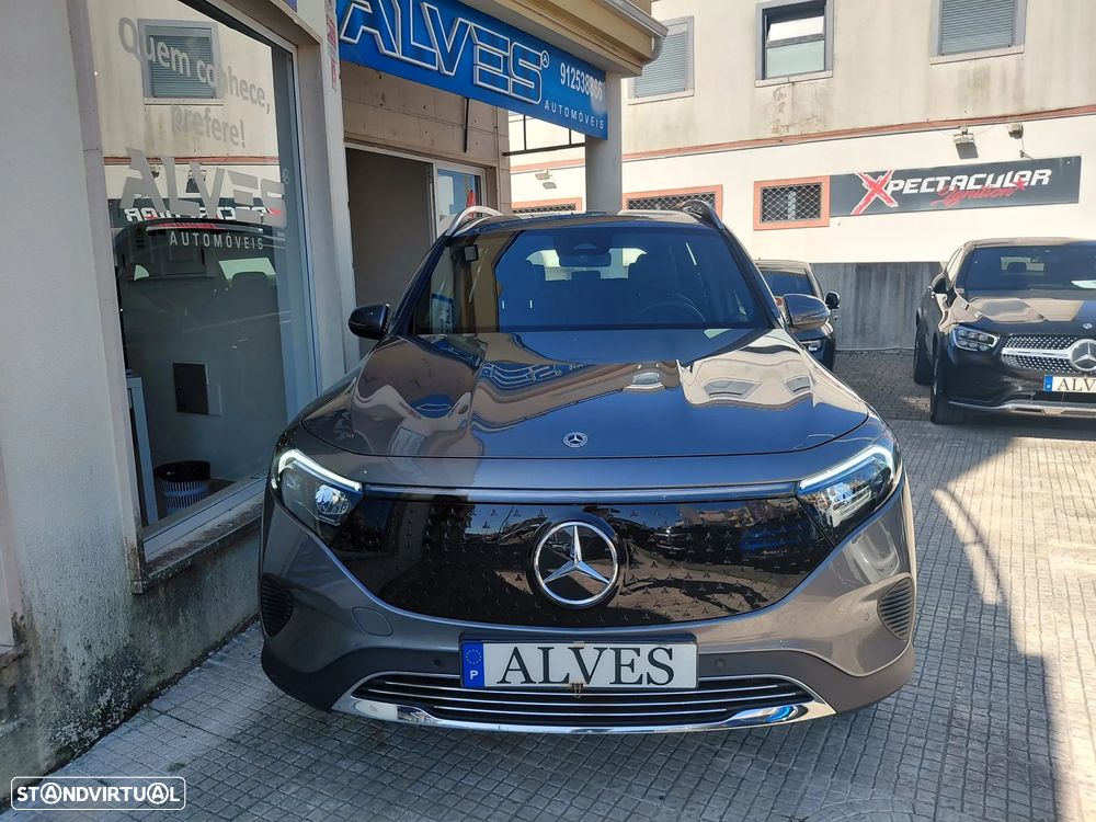 Mercedes-Benz EQB 350 4Matic Edition - 7