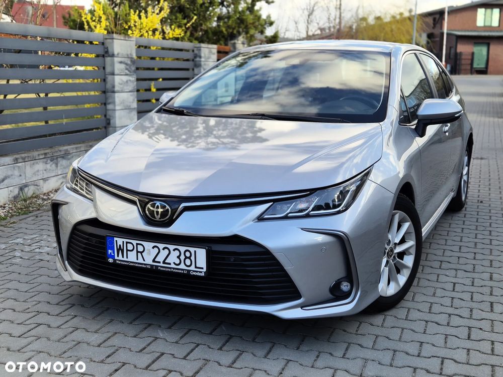 Toyota Corolla 1.5 Comfort MS - 2