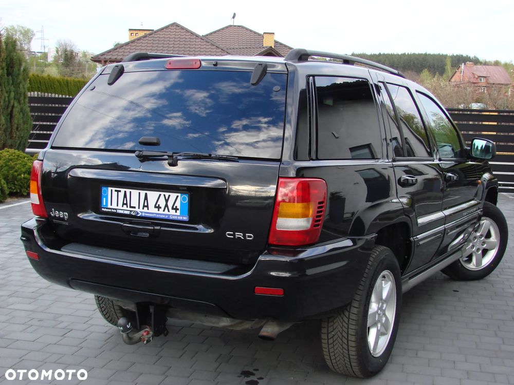 Jeep Grand Cherokee 2.7 CRD Limited - 14