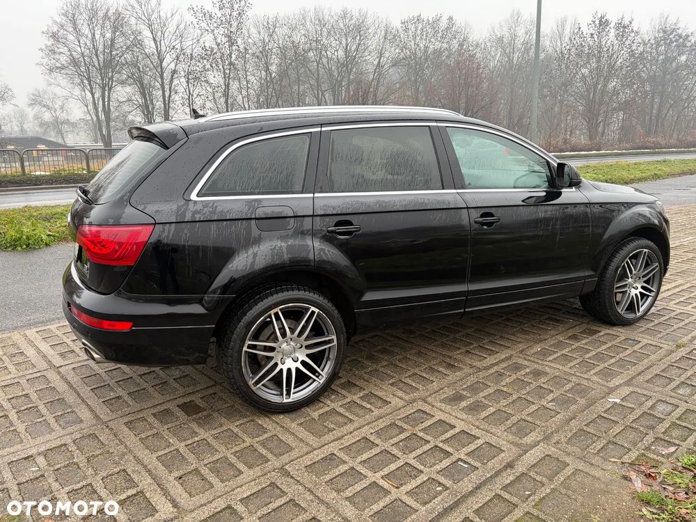 Audi Q7 3.0 TDI DPF clean diesel Quattro Tiptronic - 11