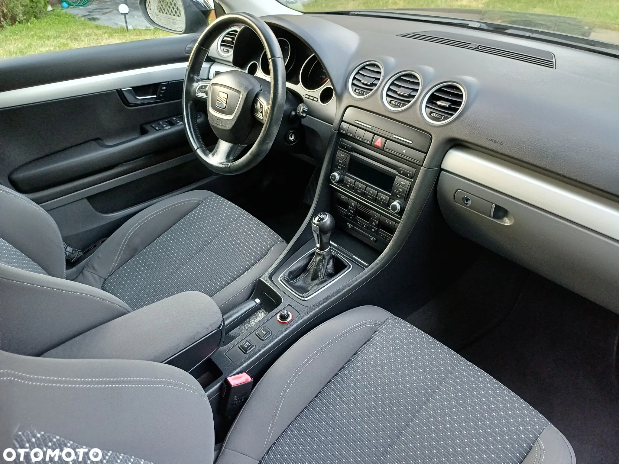 Seat Exeo 1.8T Sport - 12