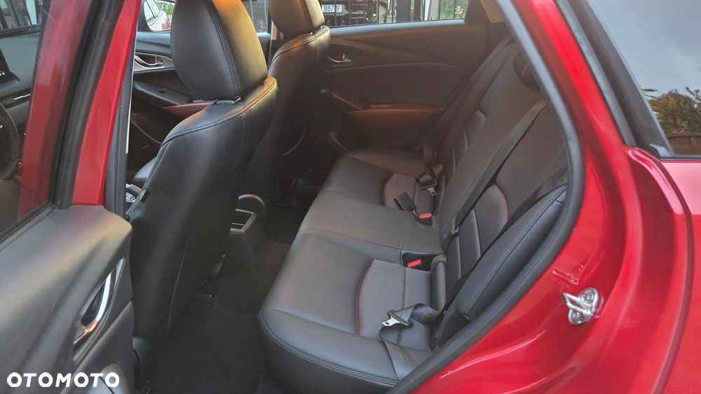 Mazda CX-3 SKYACTIV-D 105 FWD Exclusive-Line - 9