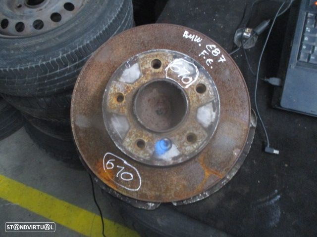 Manga De Eixo MEIX610 BMW E87 Fe Sem Bombito 28.5 Cm E87 - 1