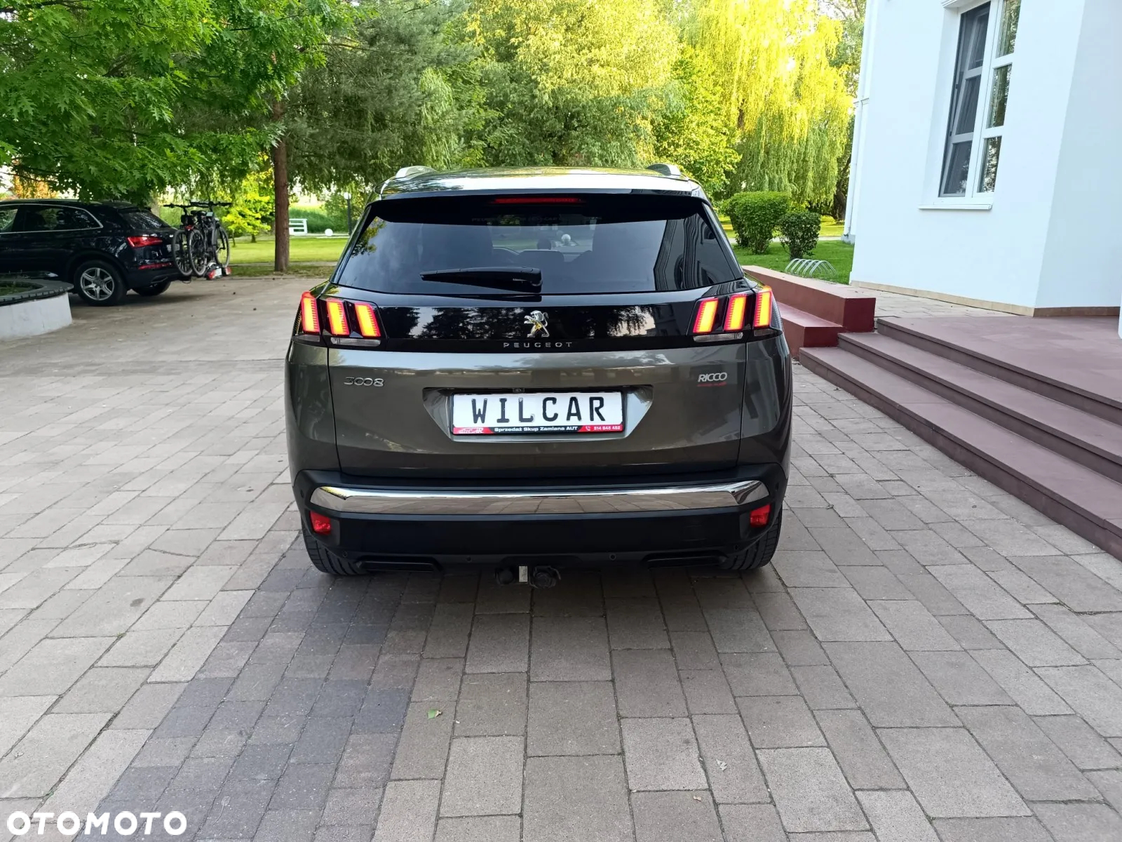 Peugeot 3008 HDi FAP 115 Allure - 17