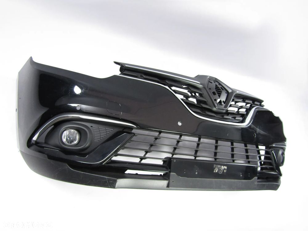 Zderzak przedni Renault Scenic 16 - 20 Kod lakieru GNE - 13