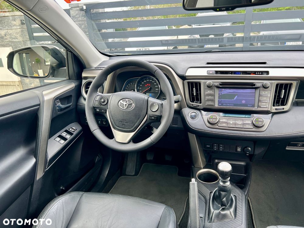 Toyota RAV4 2.0 4x4 Executive - 7