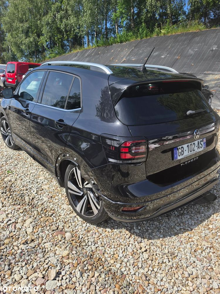 Volkswagen T-Cross 2021 photo 5