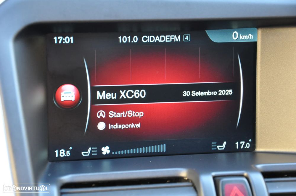 Volvo XC 60 2.0 D4 R-Design Summum Geartronic - 42