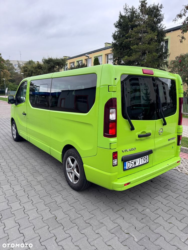 Opel Vivaro L1H1 2,7t Elegance - 10