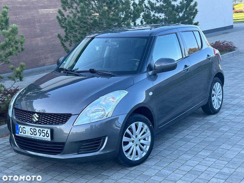 Suzuki Swift 1.2 4x4 Club - 1