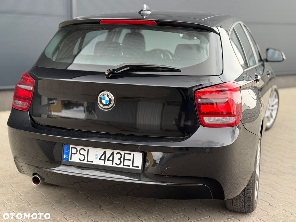 BMW Seria 1 116d - 23