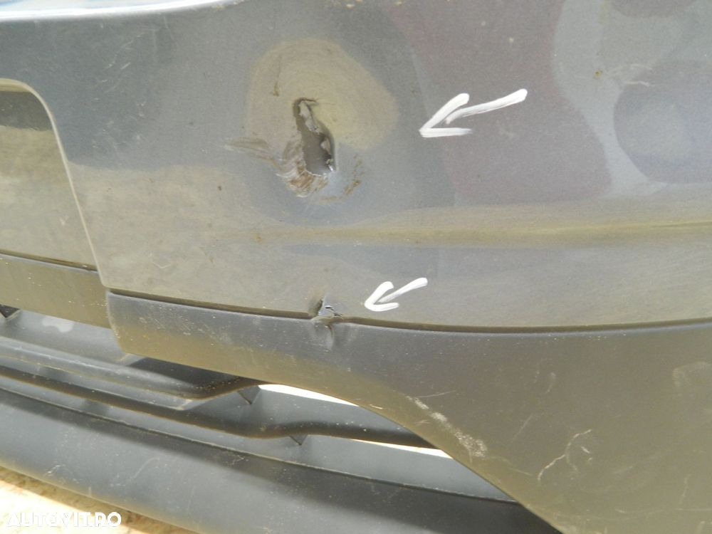 Bara fata Ford Courier, 2018, 2019, 2020, 2021, 2022, 2023, JT76-17757-A. - 7