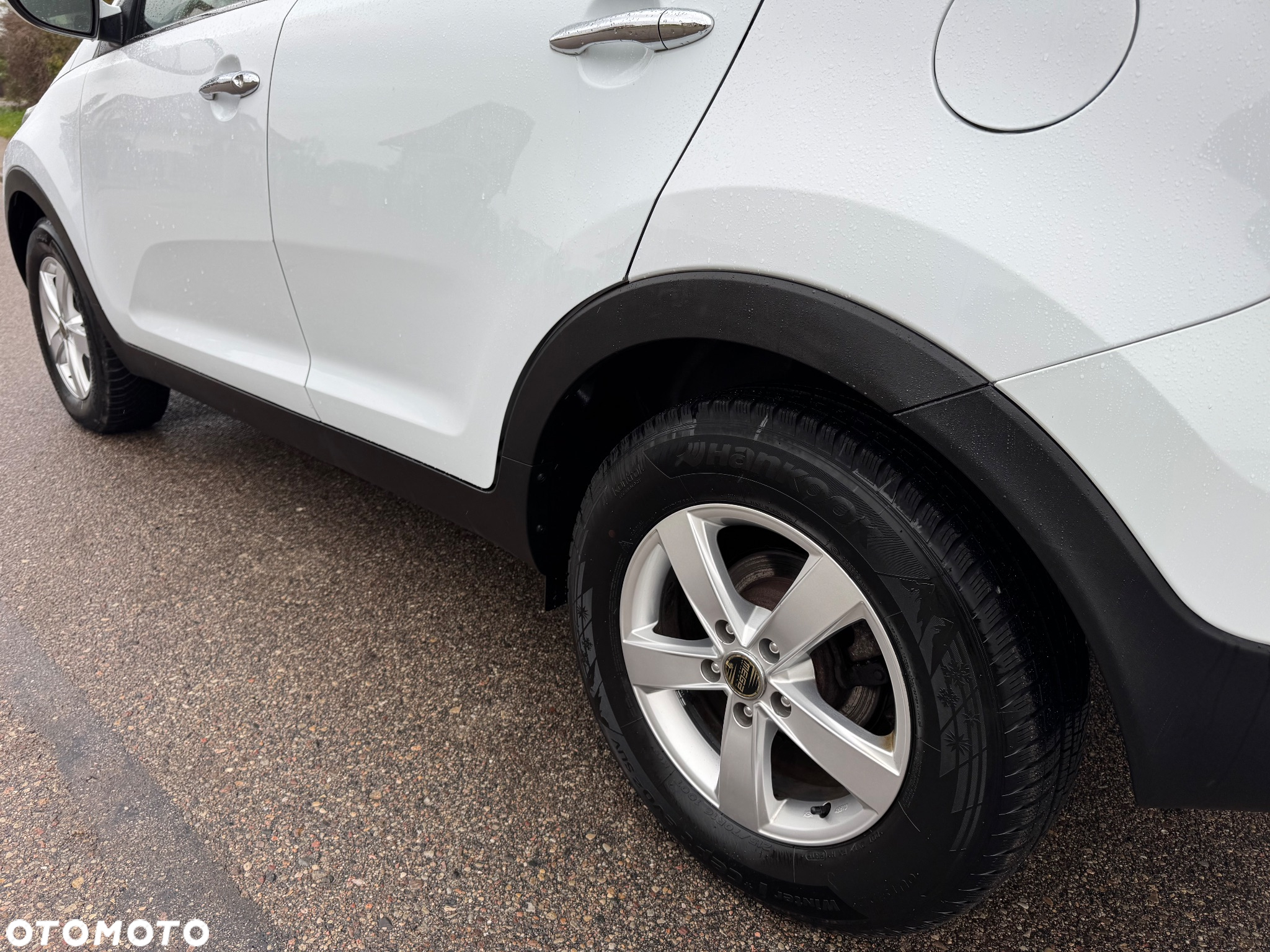 Kia Sportage 1.7 CRDI 2WD Attract - 15