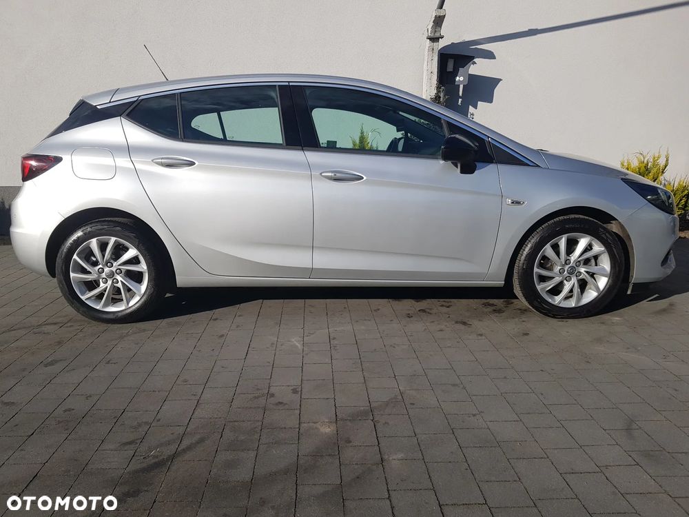 Opel Astra 1.2 T Business Elegance S&S - 11