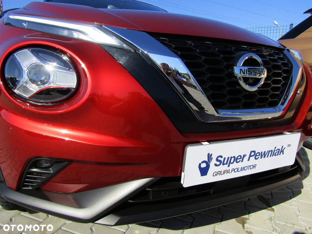 Nissan Juke 1.0 DIG-T N-Connecta DCT - 9