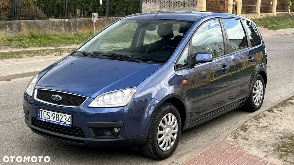 Ford Focus C-Max 1.6 Ti-VCT Ambiente - 13