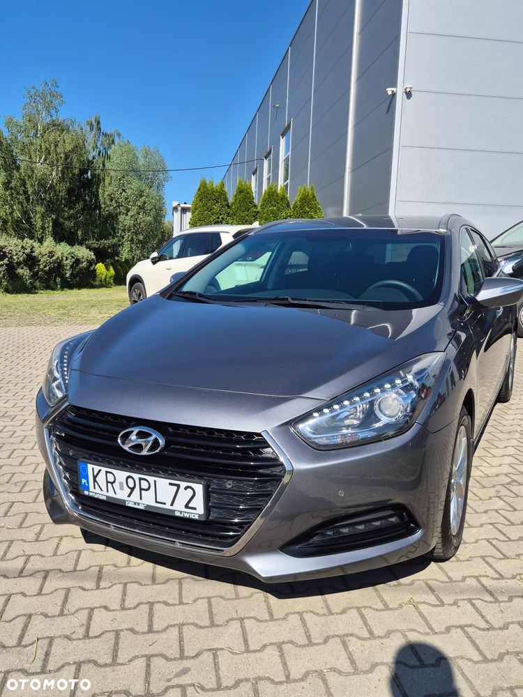 Hyundai i40 1.7 CRDi Premium DCT - 6