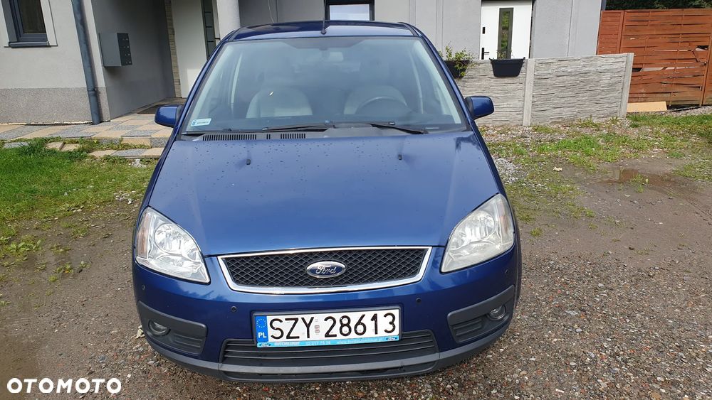 Ford Focus C-Max 1.8 Ghia - 2