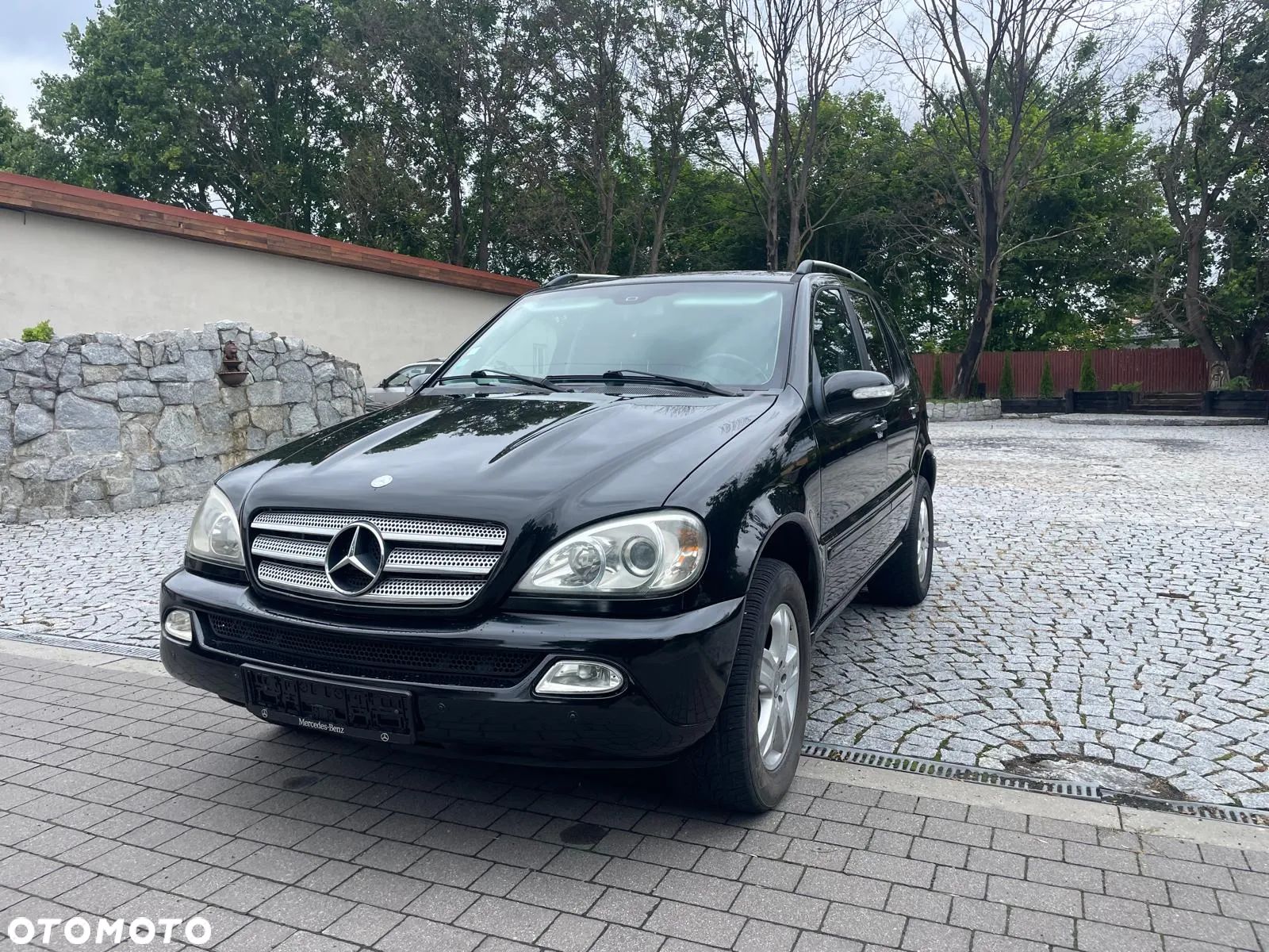 Mercedes-Benz ML - 1